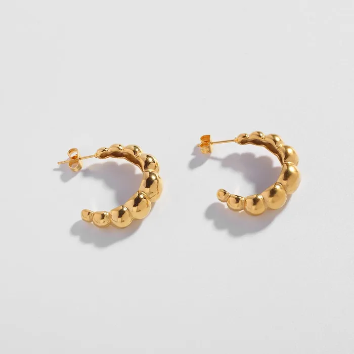 Biella Vintage Earrings Bubble Earrings