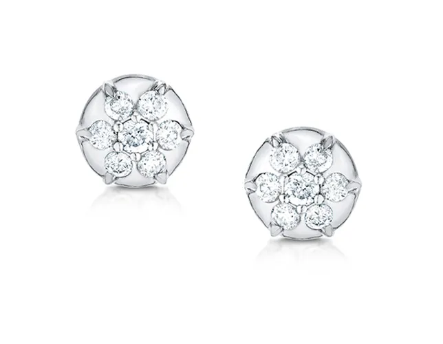 Carbon Hyde Earrings Elixir Studs Carbon Hyde Earrings Elixir Studs
