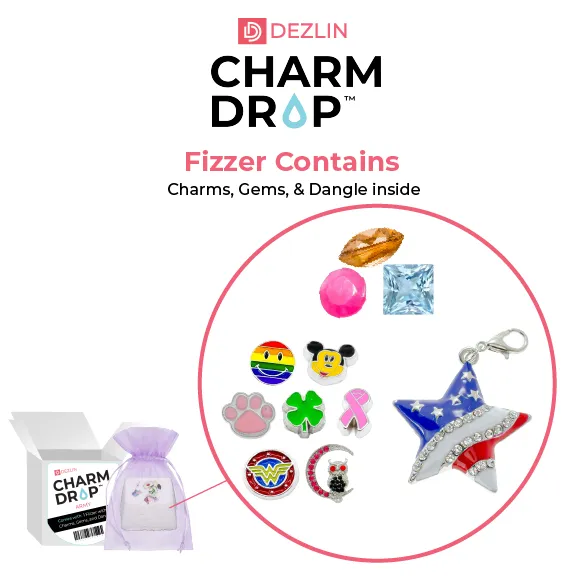 Charm Drop Cat Lover BATH0004CATLOVER Earrings