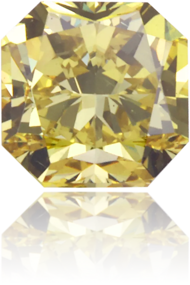 Earrings Langerman Diamonds Natural Green Diamond Square 093 ct Polished Earrings Langerman Diamonds Natural Green Diamond Square 093 ct Polished