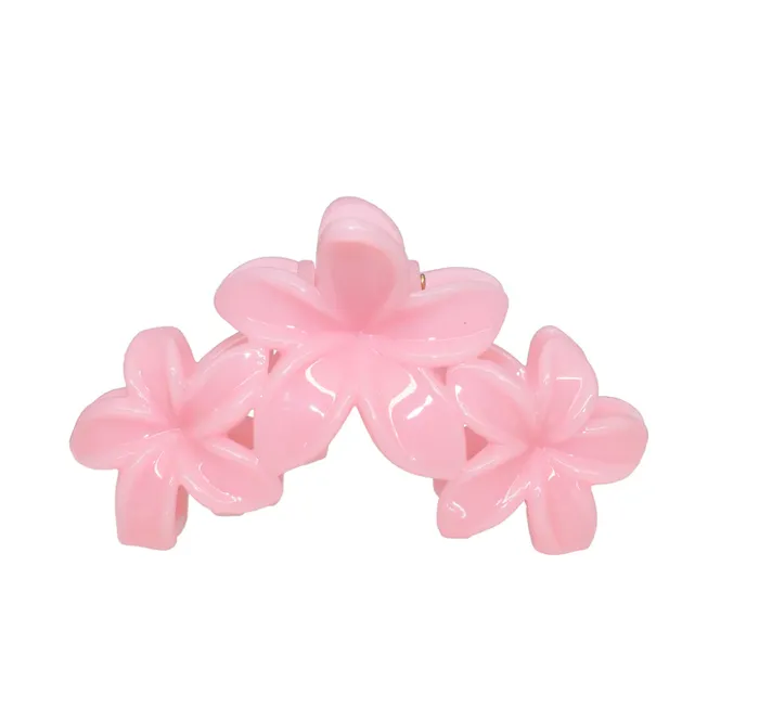 emi jay Earrings MISS SUPER BLOOM CLIP IN JELLY PEACH