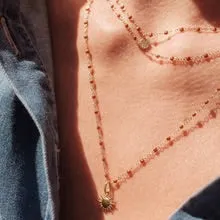 Gigi Clozeau Necklaces Sun Pendant