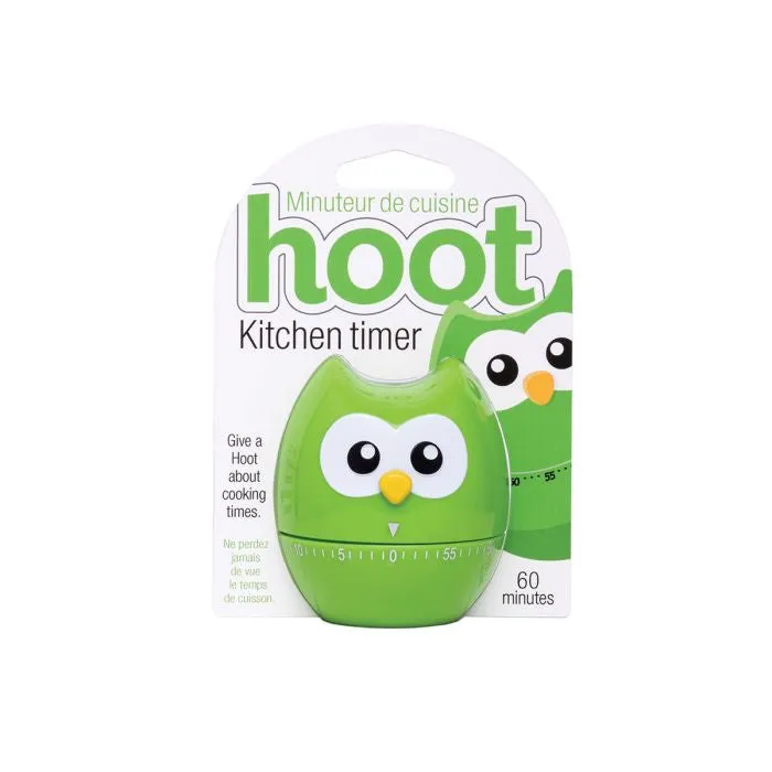 Hoot Kitchen Timer by Joie Wizard Gift Earrings