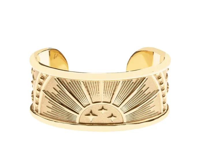 Jane Win Earrings STRONG Rising Cuff