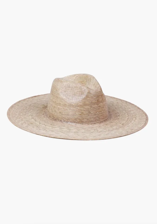 Lack of Color Earrings PALMA WIDE FEDORA