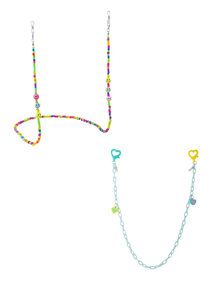 Melbees by Yellow Chimes Earrings Melbees by Yellow Chimes Sunglasses Chain for Women Eyeglasses Chain Multicolor Beadded Face Mask Chains Sunglasses AccessoriesSunglasses Lanyard for Girls and Kids Melbees by Yellow Chimes Earrings Melbees by Yellow Chimes Sunglasses Chain for Women Eyeglasses Chain Multicolor Beadded Face Mask Chains Sunglasses AccessoriesSunglasses Lanyard for Girls and Kids