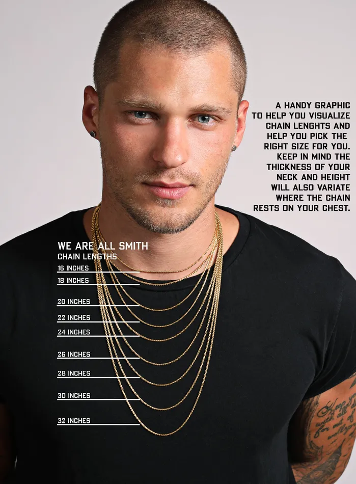 Necklaces WE ARE ALL SMITH Mens Jewelry Clothing Saint Michael Protection Angel Round Vermeil Gold Pendant for Men