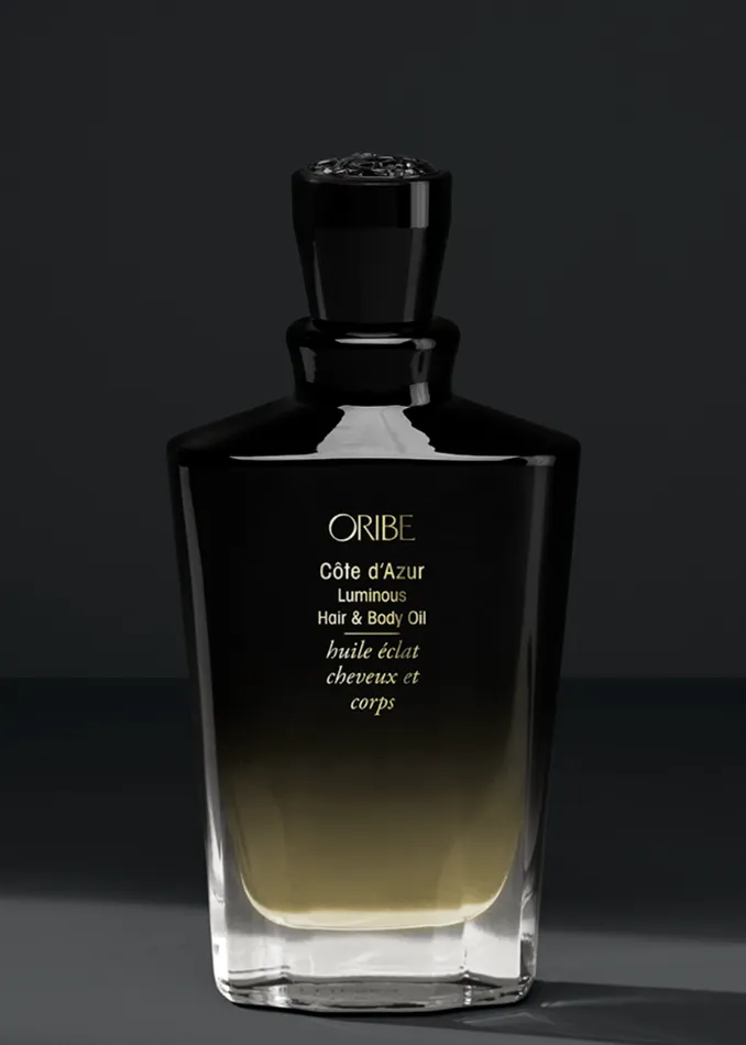 Oribe CTE DAZUR LUMINOUS HAIR BODY OIL Earrings