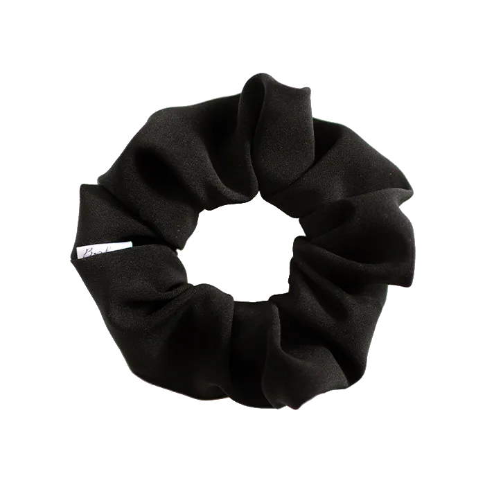 Rings Barbays Barbays Black Scrunchie