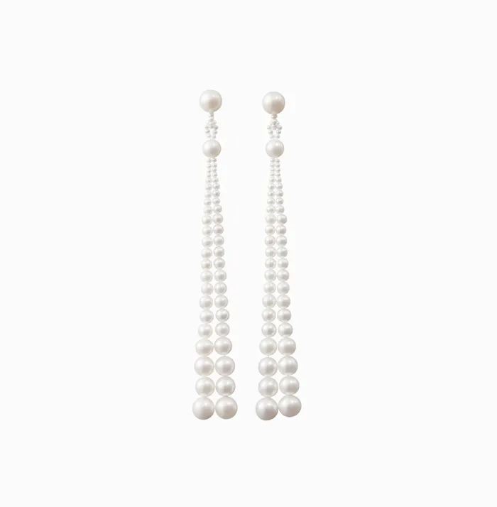 Sophie Bille Brahe Earrings Peggy Opera
