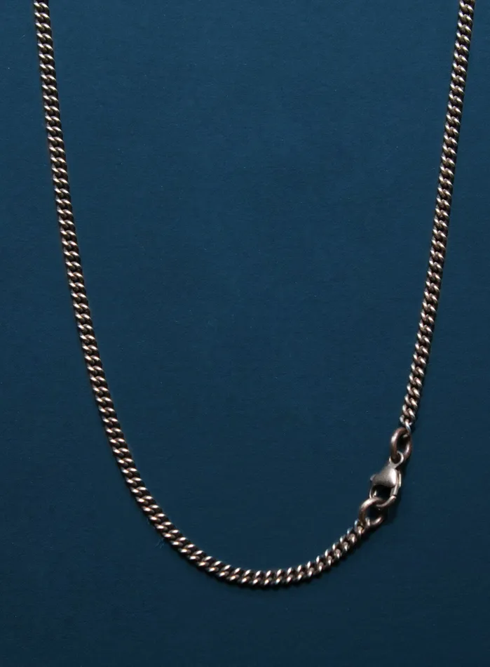 We Are All Smith Necklaces Bronze Hook Necklace for Men