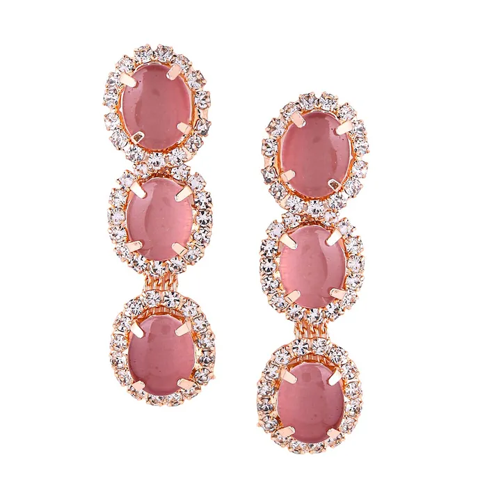 Yellow Chimes Earrings Yellow Chimes Earrings for Women and Girls Pink Crystal Drop Earrings Rose Gold Toned Drop Earrings Birthday Gift for girls and women Anniversary Gift for Wife Yellow Chimes Earrings Yellow Chimes Earrings for Women and Girls Pink Crystal Drop Earrings Rose Gold Toned Drop Earrings Birthday Gift for girls and women Anniversary Gift for Wife