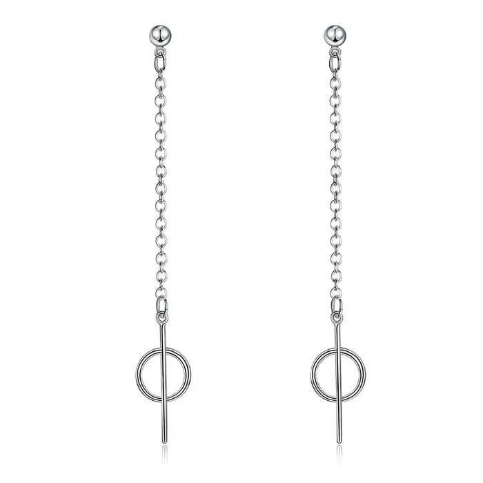 Yellow Chimes Earrings Yellow Chimes Statement Thread Modern Alloy Drop Earring for Women Girls Yellow Chimes Earrings Yellow Chimes Statement Thread Modern Alloy Drop Earring for Women Girls