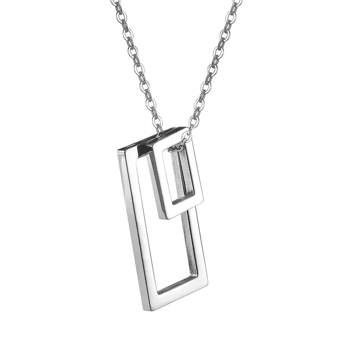 Yellow Chimes Pendant for Men and Boys Fashion Silver Pendants For Men Geometric Square Shaped Pendant Necklace Stainless Steel Hip Hop Pendant Chain for Men Birthday Gift for Men Boys Yellow Chimes Necklaces Yellow Chimes Pendant for Men and Boys Fashion Silver Pendants For Men Geometric Square Shaped Pendant Necklace Stainless Steel Hip Hop Pendant Chain for Men Birthday Gift for Men Boys Yellow Chimes Necklaces