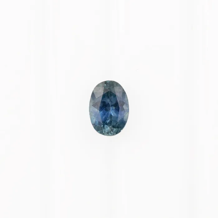 082ct Oval Cut Teal Blue Montana Sapphire Envero Jewelry Rings