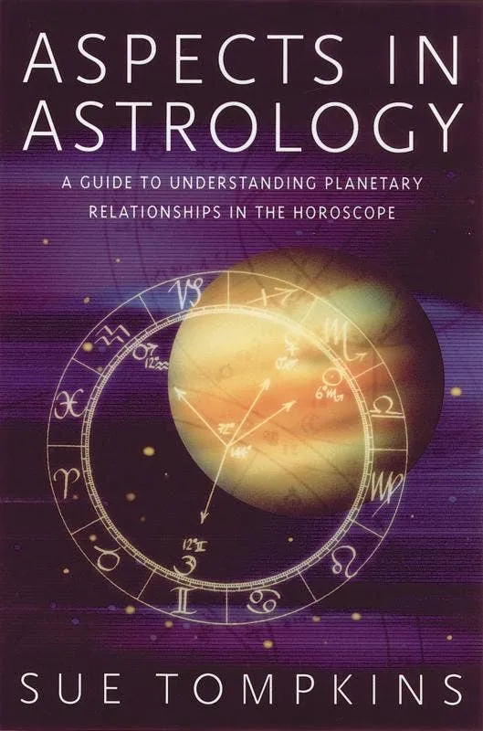 Aspects In Astrology A Guide to Understanding Planetary Microcosm Publishing Distribution Earrings