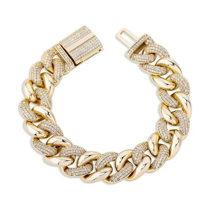 Bracelets BBYKUTE Kute Glossy Icy Bracelet