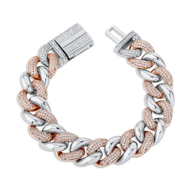 Bracelets BBYKUTE Kute Glossy Icy Bracelet