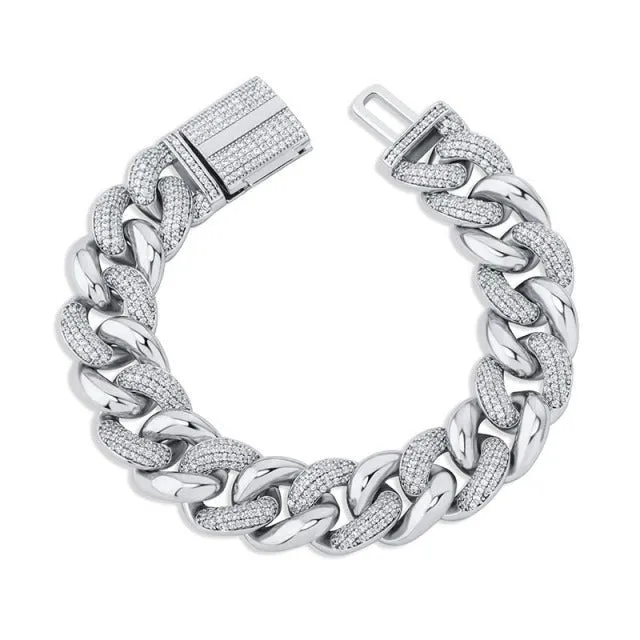 Bracelets BBYKUTE Kute Glossy Icy Bracelet