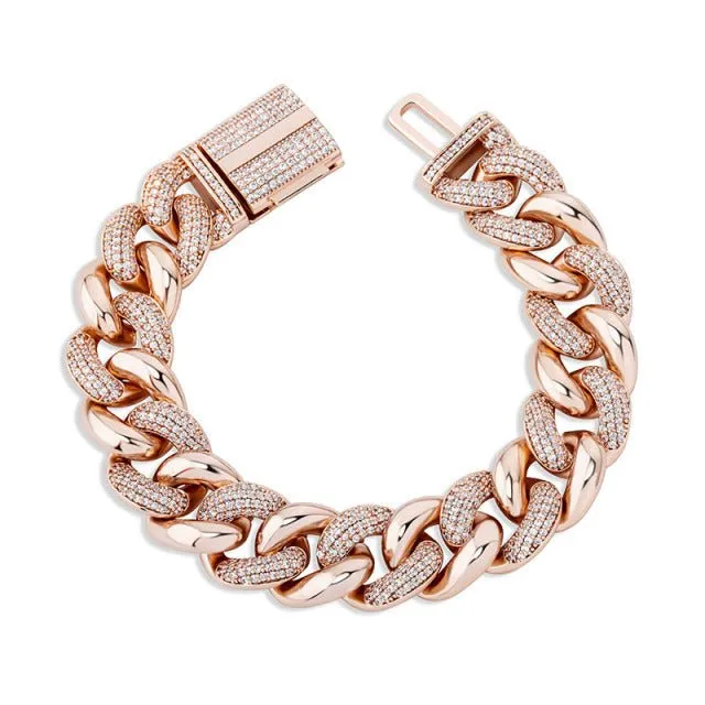Bracelets BBYKUTE Kute Glossy Icy Bracelet