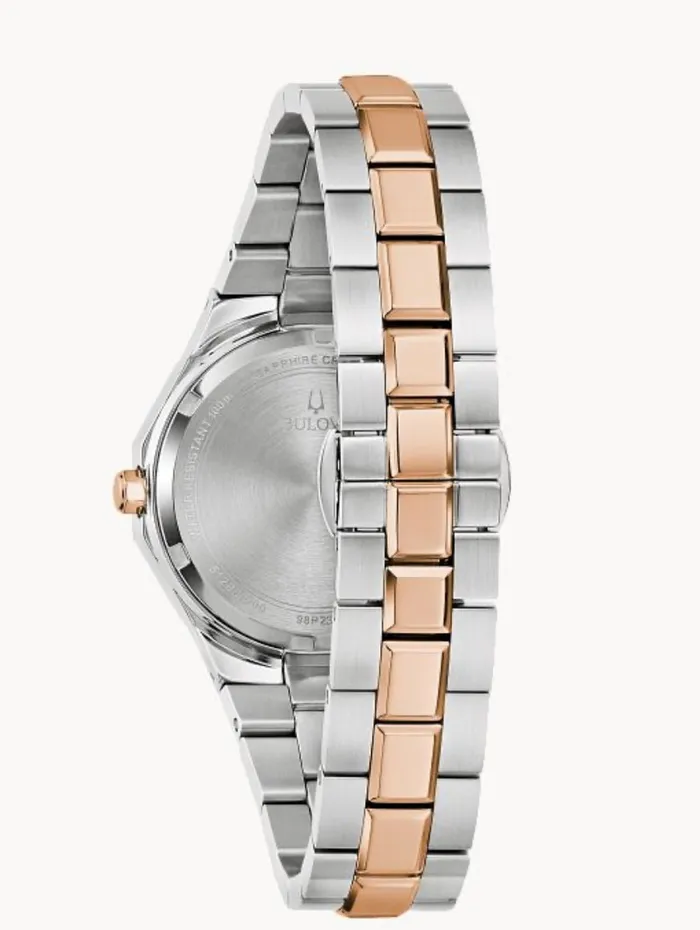 BULOVA Earrings BulovaPrestige 98P235