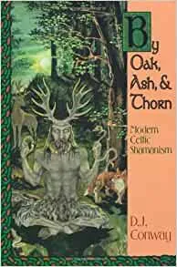 By Oak Ash Thorn Modern Celtic Shamanism Llewellyn Worldwide LTD Earrings