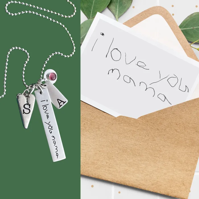Charm Necklaces HeidiJHale Designs Sterling Silver GemstoneBirthstone Charm Charm Necklaces HeidiJHale Designs Sterling Silver GemstoneBirthstone Charm
