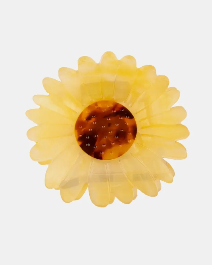 Cou Cou Suzette Rings Sunflower Hair Claw