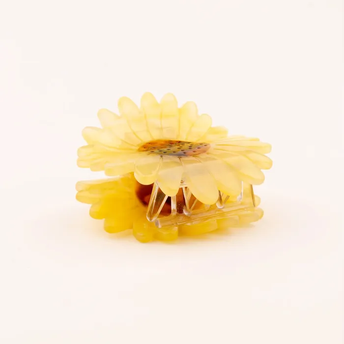 Cou Cou Suzette Rings Sunflower Hair Claw