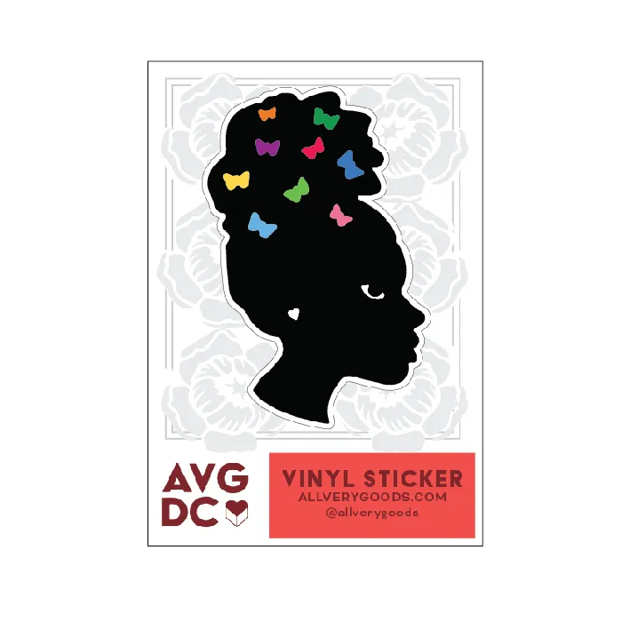 Earrings All Very Goods Sticker Fara
