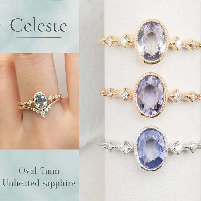 Earrings Envero Jewelry Celeste Bezel Setting Earrings Envero Jewelry Celeste Bezel Setting