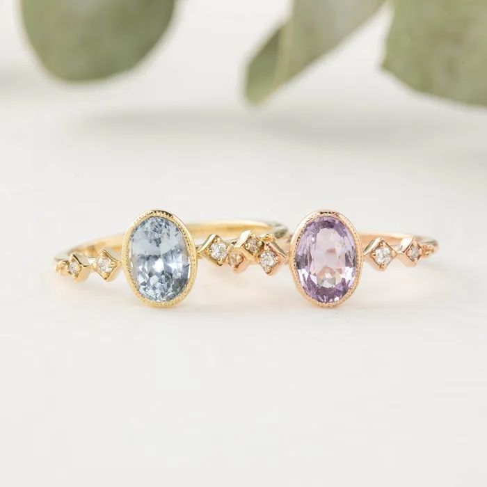 Earrings Envero Jewelry Celeste Bezel Setting Earrings Envero Jewelry Celeste Bezel Setting