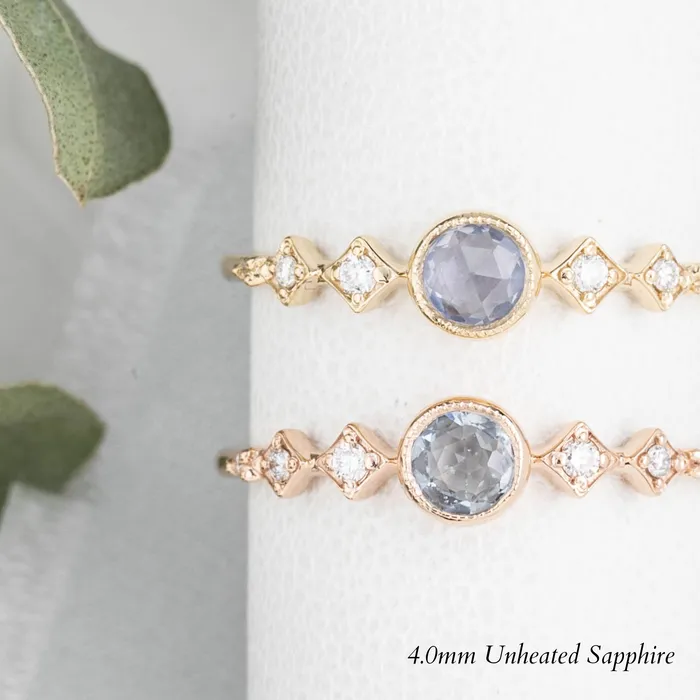 Earrings Envero Jewelry Celeste Bezel Setting Earrings Envero Jewelry Celeste Bezel Setting