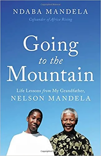 Earrings Hachette Books Going to the Mountain Life Lessons from My Grandfather Nelson Mandela Earrings Hachette Books Going to the Mountain Life Lessons from My Grandfather Nelson Mandela