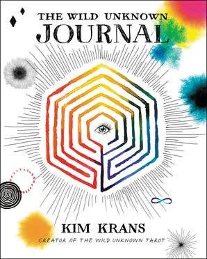 Earrings HarperCollins Wild Unknown Journal The Kim Krans
