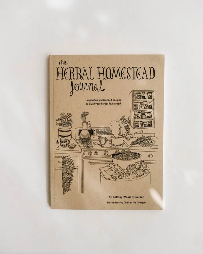 Earrings Herbal Homestead Journal Thyme Herbal