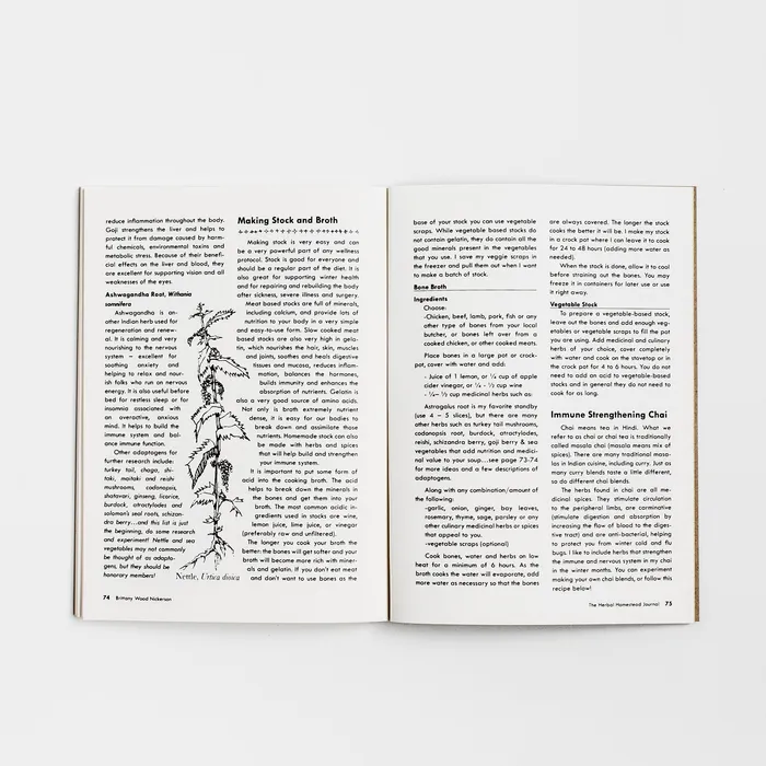 Earrings Herbal Homestead Journal Thyme Herbal