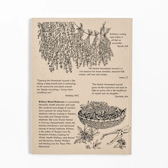 Earrings Herbal Homestead Journal Thyme Herbal