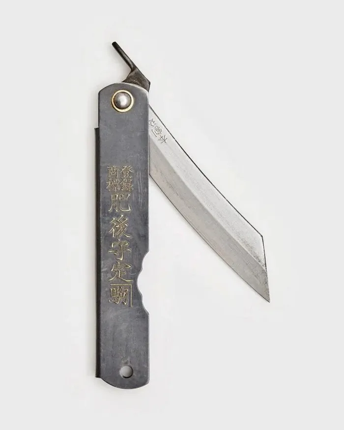 Earrings HIGONOKAMI Higonokami Knife