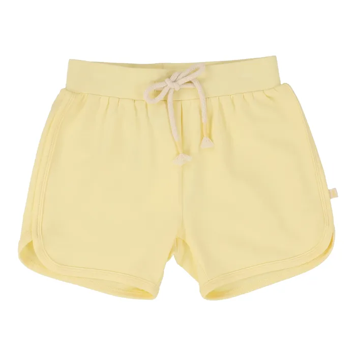 Earrings Lil Legs Boys Shorts Yellow Vintage Contrast Collection Lil Legs