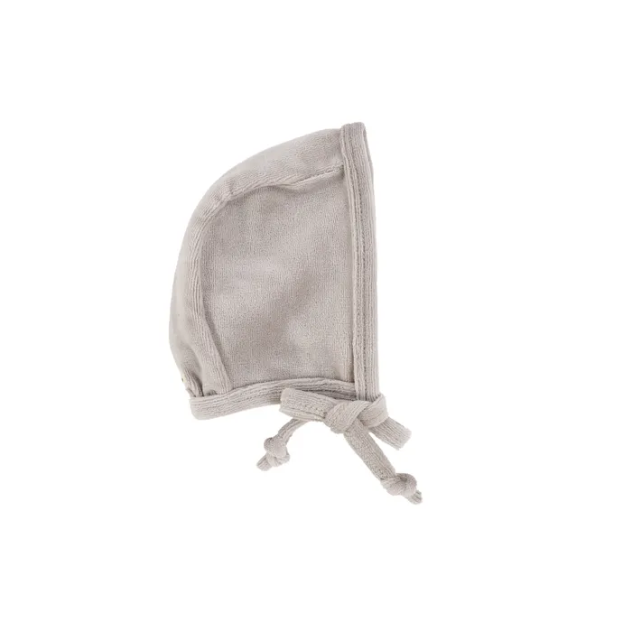 Earrings Lilette Velour Bonnet Grey Lilette