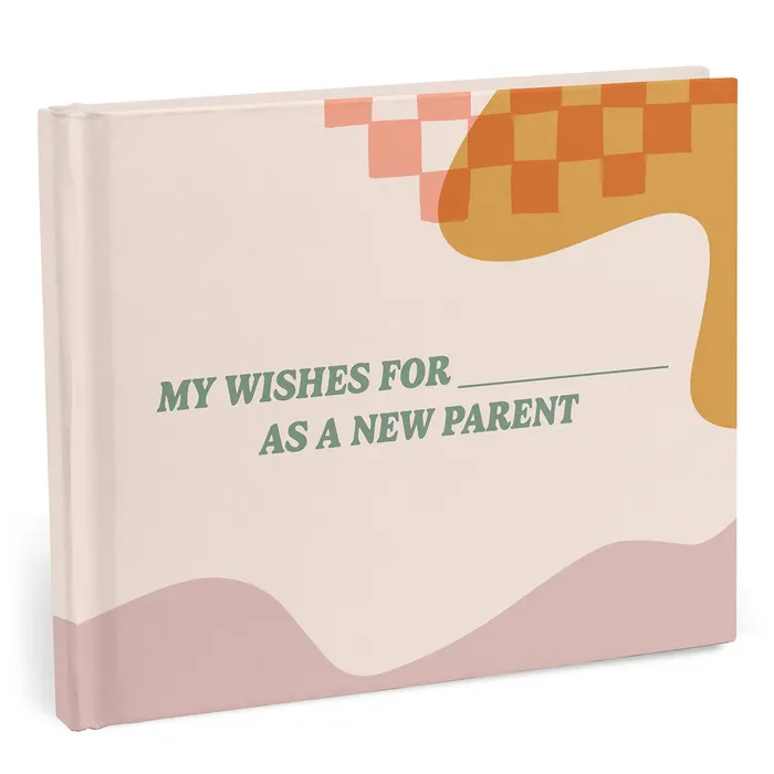 Earrings My Wishes for You as a New Parent Fillin Books Em Friends