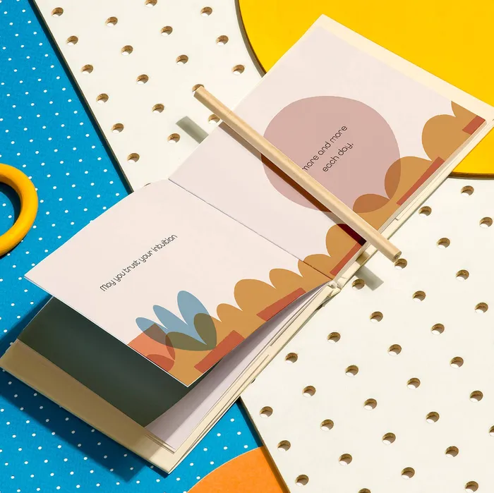 Earrings My Wishes for You as a New Parent Fillin Books Em Friends