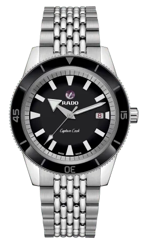 Earrings RADO CAPTAIN COOK AUTOMATIC R32505153