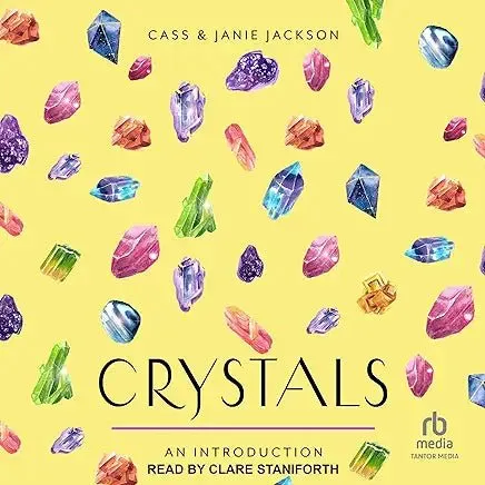 Earrings Weiser Books Crystals