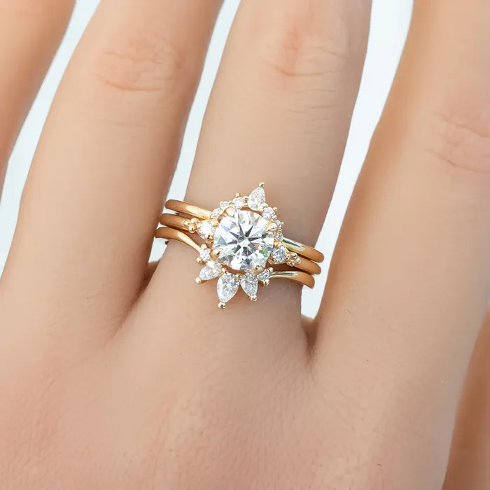 Envero Jewelry Bellas Crown Ring Rings Envero Jewelry Bellas Crown Ring Rings