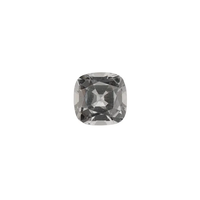 Envero Jewelry Earrings 138ct Cushion Cut Gray Purple Spinel se110