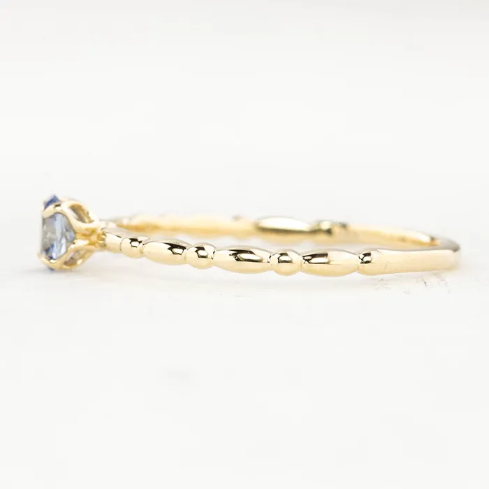 Envero Jewelry Rings Candy Ring 030ct Blue Ceylon Sapphire Envero Jewelry Rings Candy Ring 030ct Blue Ceylon Sapphire