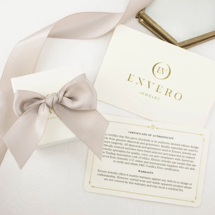 Envero Jewelry Rings Estel Fleur Six Prongs Ring 082ct Green Queensland Sapphire 14k Rose Gold One of a kind Envero Jewelry Rings Estel Fleur Six Prongs Ring 082ct Green Queensland Sapphire 14k Rose Gold One of a kind