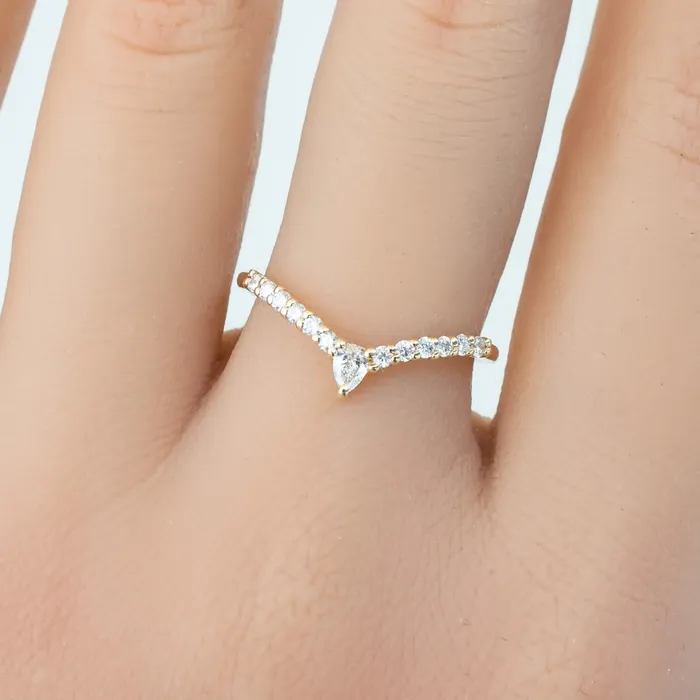 Envero Jewelry Rings Jasmine Tiara Ring Envero Jewelry Rings Jasmine Tiara Ring